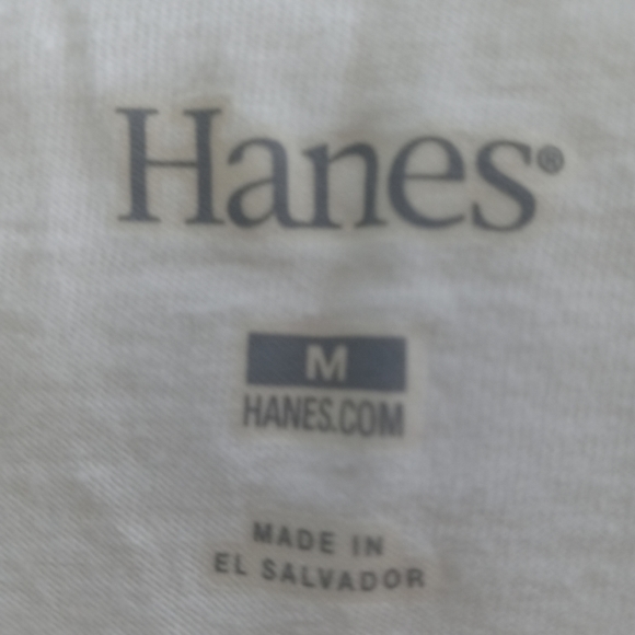 Hanes long sleeve - Picture 2 of 2